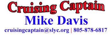 cruising captain mike davis